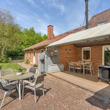 Feriehus Birita - 20km From The Sea By Interhome Ribe
