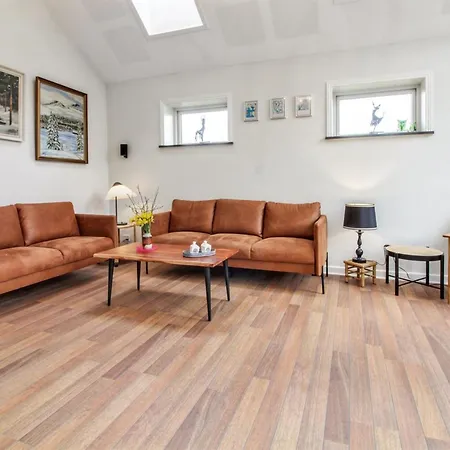 Birita - 20km From The Sea By Interhome * Ribe
