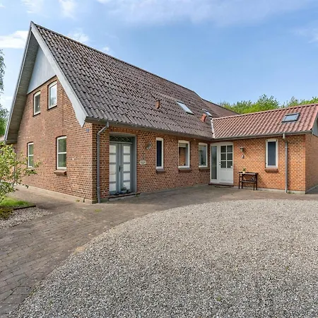 Feriehus Birita - 20km From The Sea By Interhome Ribe